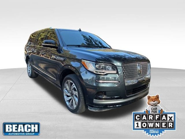 2024 Lincoln Navigator L L Reserve