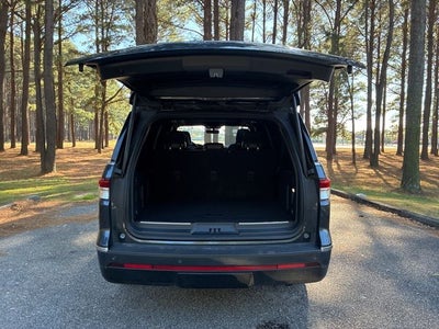 2024 Lincoln Navigator L L Reserve