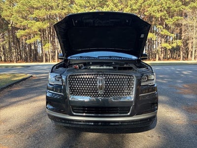 2024 Lincoln Navigator L L Reserve