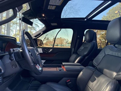 2024 Lincoln Navigator L L Reserve