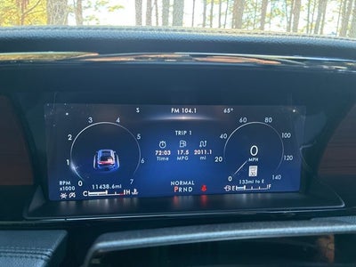 2024 Lincoln Navigator L L Reserve