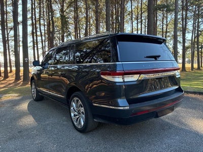 2024 Lincoln Navigator L L Reserve