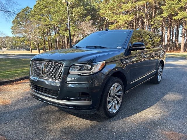 2024 Lincoln Navigator L L Reserve