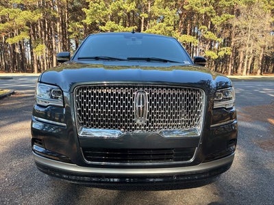 2024 Lincoln Navigator L L Reserve