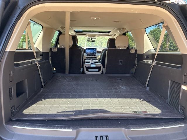2024 Lincoln Navigator L Reserve