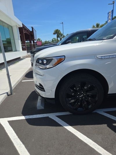 2024 Lincoln Navigator L Reserve