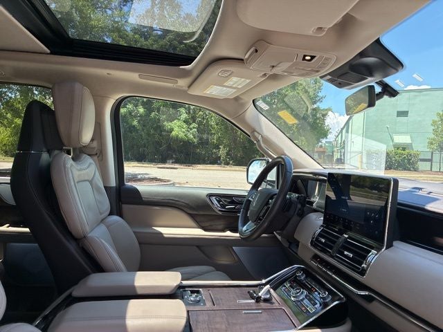 2024 Lincoln Navigator L Reserve