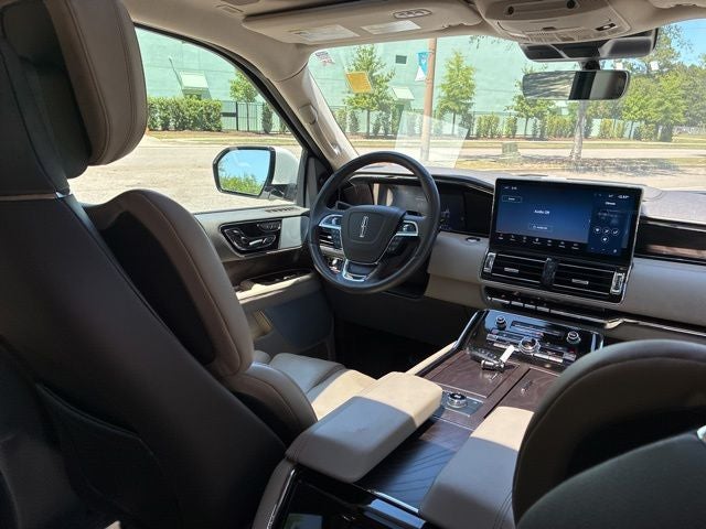 2024 Lincoln Navigator L Reserve