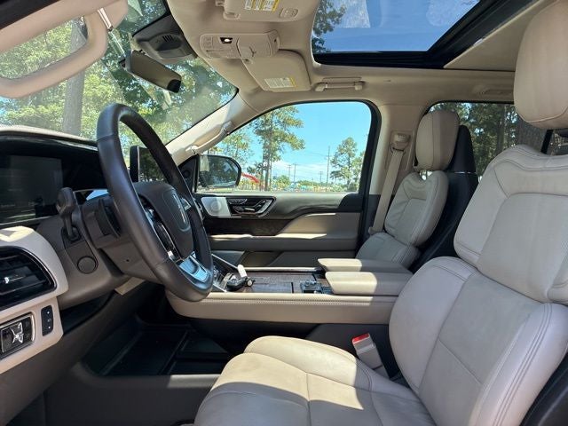 2024 Lincoln Navigator L Reserve