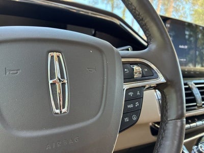 2024 Lincoln Navigator L Reserve