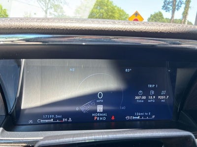 2024 Lincoln Navigator L Reserve