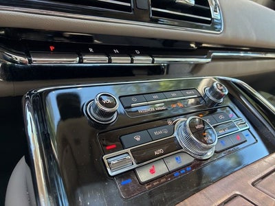2024 Lincoln Navigator L Reserve