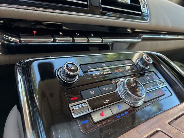 2024 Lincoln Navigator L Reserve