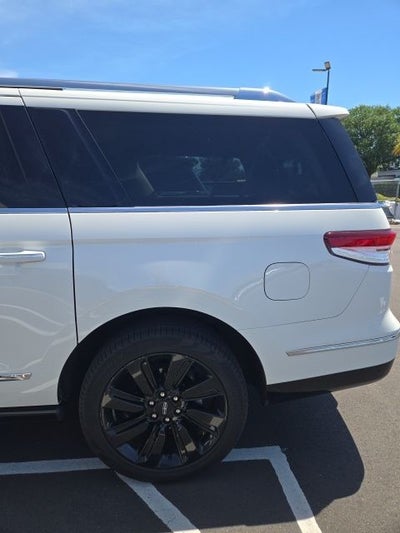 2024 Lincoln Navigator L Reserve