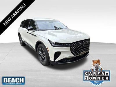 2024 Lincoln Nautilus Premiere