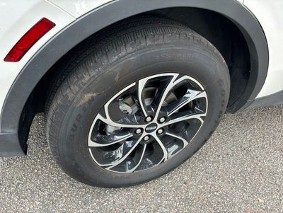 2024 Lincoln Nautilus Premiere