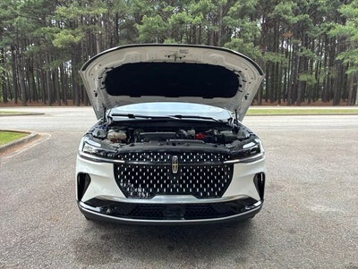 2024 Lincoln Nautilus Premiere