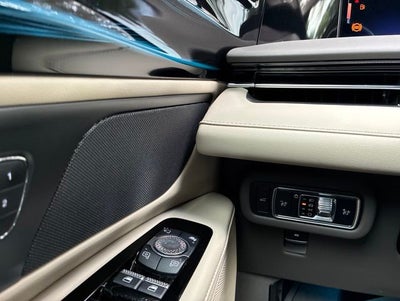 2024 Lincoln Nautilus Premiere