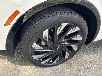 2025 Lincoln Nautilus Reserve