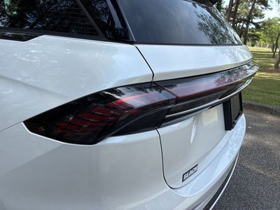 2025 Lincoln Nautilus Reserve