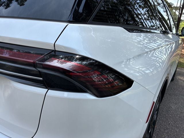 2025 Lincoln Nautilus Reserve