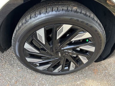 2025 Lincoln Nautilus Reserve