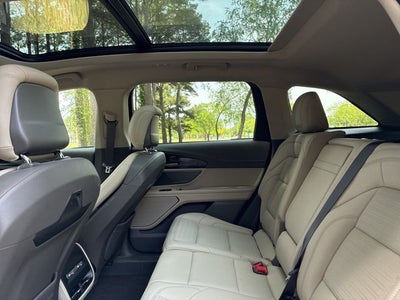 2025 Lincoln Nautilus Reserve