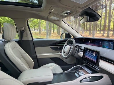 2025 Lincoln Nautilus Reserve