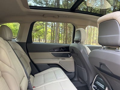 2025 Lincoln Nautilus Reserve