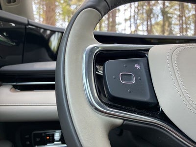 2025 Lincoln Nautilus Reserve