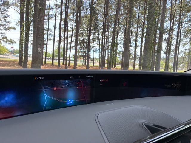 2025 Lincoln Nautilus Reserve