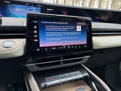 2025 Lincoln Nautilus Reserve