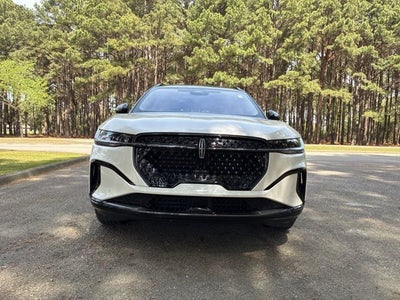 2025 Lincoln Nautilus Reserve