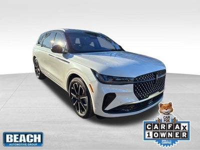 2024 Lincoln Nautilus Reserve