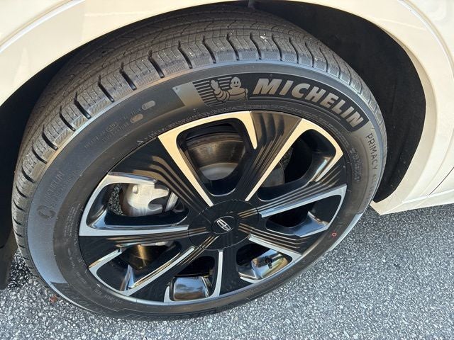 2024 Lincoln Nautilus Reserve