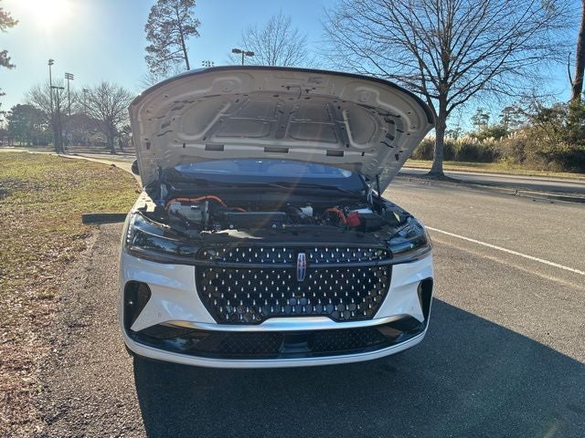 2024 Lincoln Nautilus Reserve