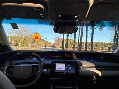 2024 Lincoln Nautilus Reserve