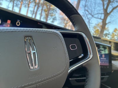 2024 Lincoln Nautilus Reserve