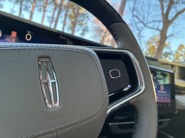 2024 Lincoln Nautilus Reserve