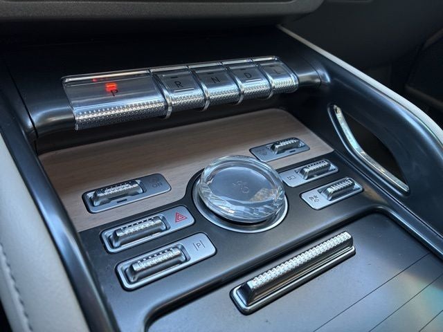 2024 Lincoln Nautilus Reserve