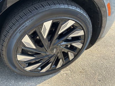 2025 Lincoln Nautilus Reserve