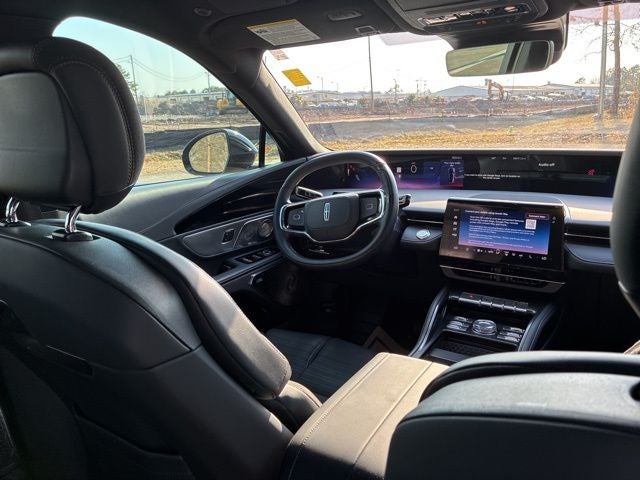 2025 Lincoln Nautilus Reserve