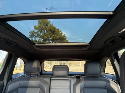 2025 Lincoln Nautilus Reserve