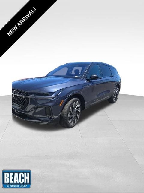 2024 Lincoln Nautilus Reserve AWD's photo