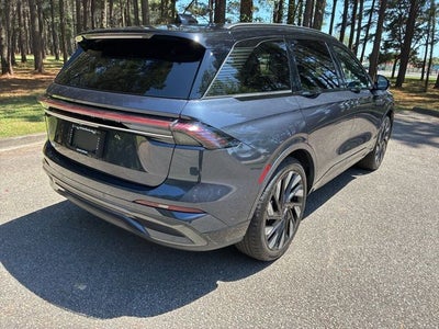 2024 Lincoln Nautilus Reserve