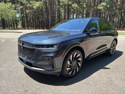 2024 Lincoln Nautilus Reserve