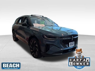 2026 Lincoln Nautilus Reserve