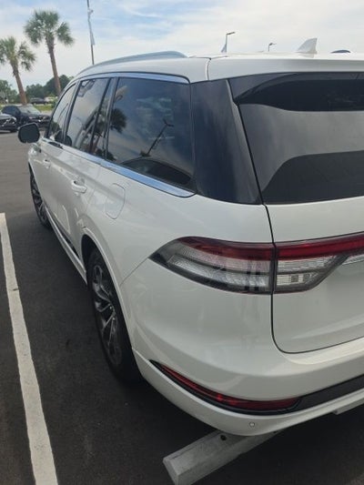 2020 Lincoln Aviator Grand Touring