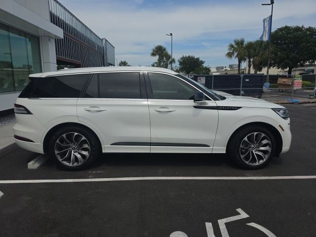 2020 Lincoln Aviator Grand Touring