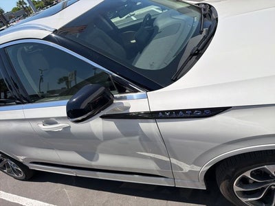 2023 Lincoln Aviator Plug-In Hybrid Grand Touring